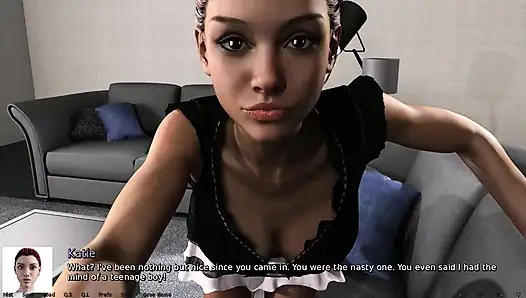 Dimana jantungnya: hampir kepergok ep 71