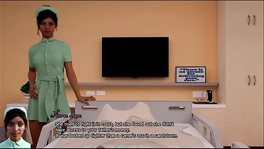 Iklan #1 Q Love dicrot di dalam.