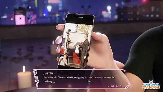 Ep4: Quickie Massage Maya - When Flirting Turns Into an Irresistible Distraction