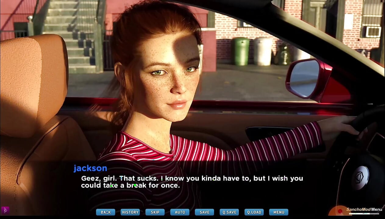 Vidne #14: Jackson drillede Athene