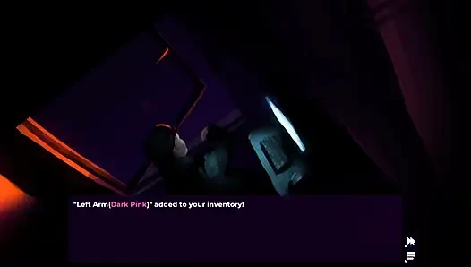 Girlfriend robot distopianku