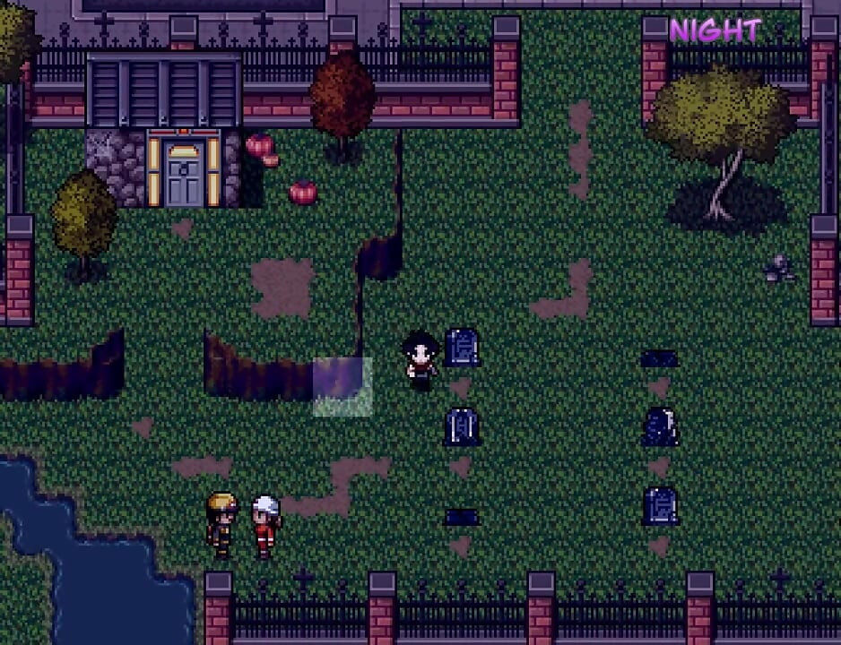 Zombie Retreat 2 - ตอนที่ 42 เส้นทางเทศกาลฮาโลวีน Fiona โดย Loveskysan69