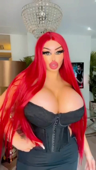 اللعنة هذا جعلني على هل تريد رؤية نسختي؟ الملف الشخصي.