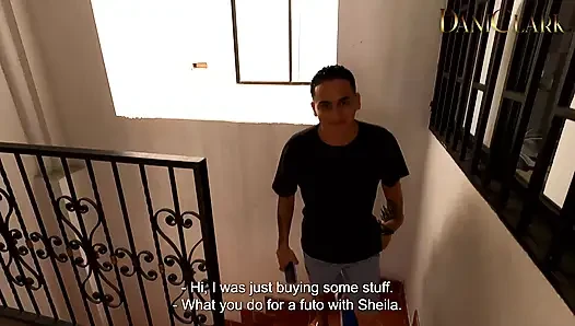 Ketemu sama sheila aktris bokep favoritku