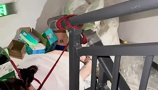 Outdoor Punishment for Disciplining Rebellion