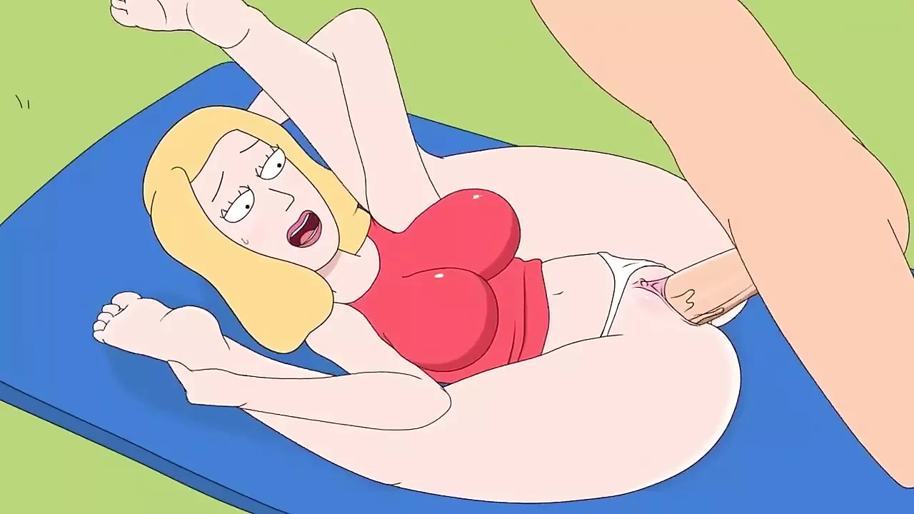 Rick and Morty - put kući - samo seks scena - 38. deo beth missionary seks od loveskysanx
