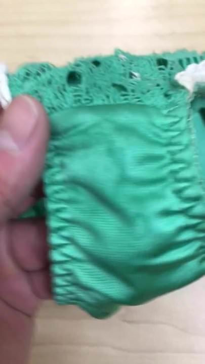 My wife's panty 2017.10.24
