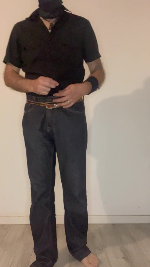 Undressing