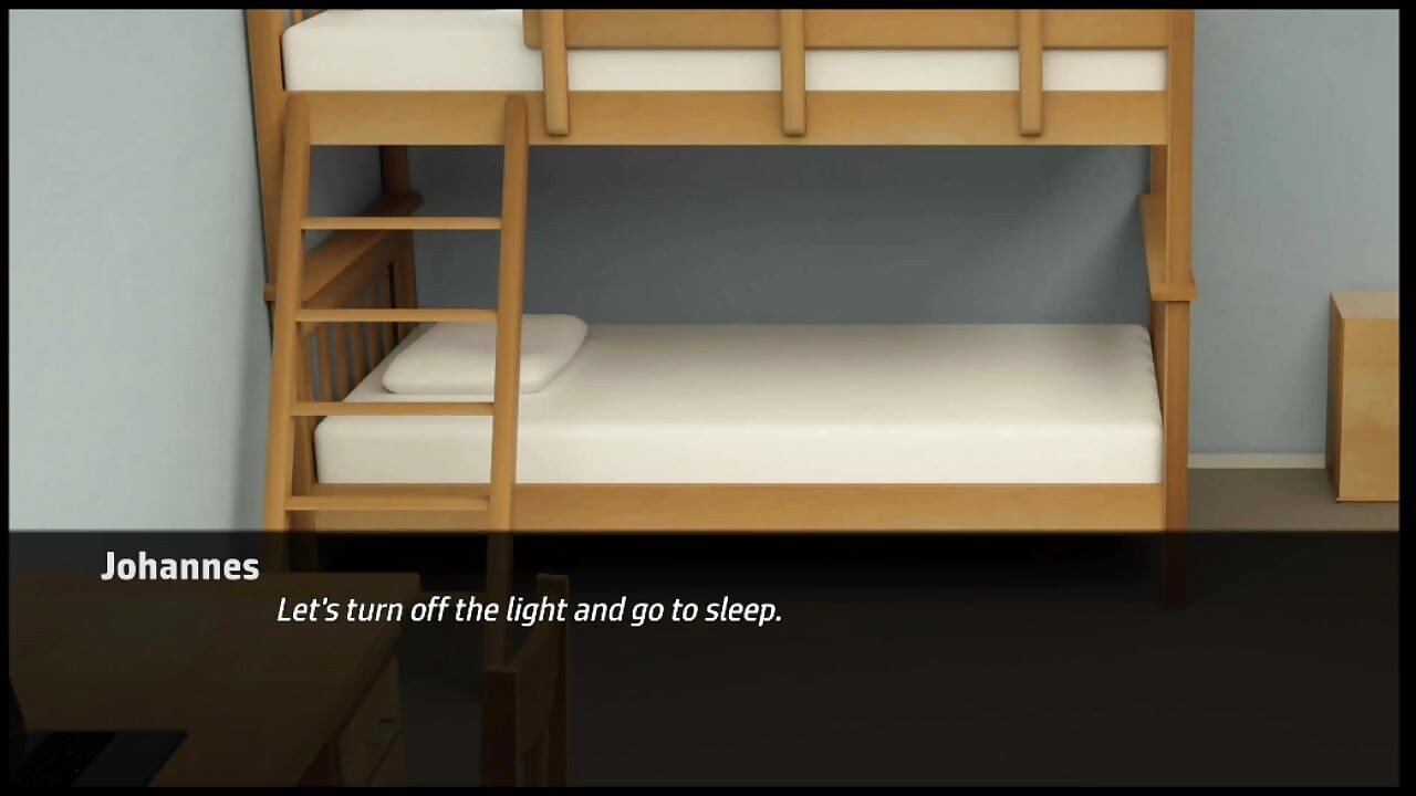 Milf Creek #17 - ヨハネスはアンのことを考えた。