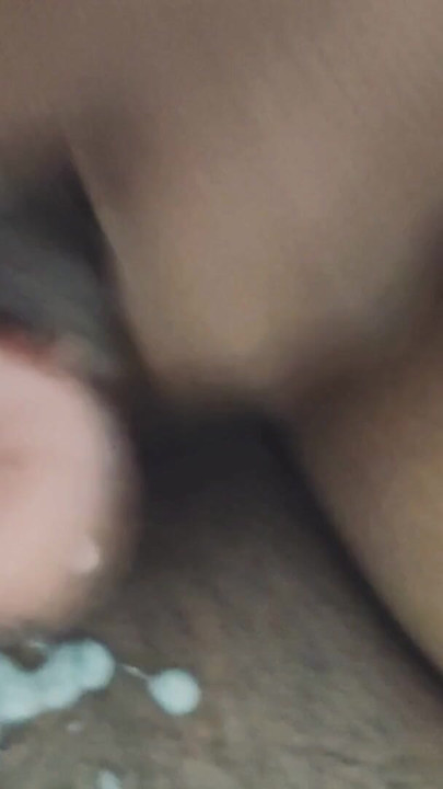 Tamil wife fingered and hard fuck husband getting cum outside,tamil audio | Clip 1