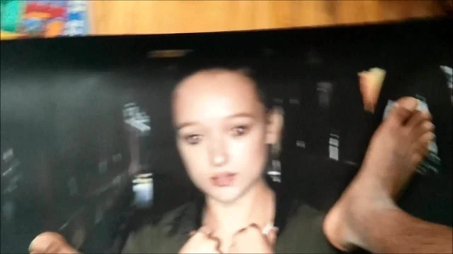 Cum Tribute For Bailey (request)