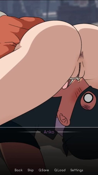 Jaw-dropping moment from "Kunoichi Trainer - Naruto Trainer (Dinaki) Part 107 Sexy Babe Anko Masturbate By LoveSkySan69"