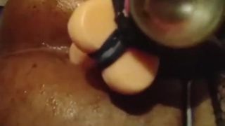 Tscruz se fait filer la pute anale