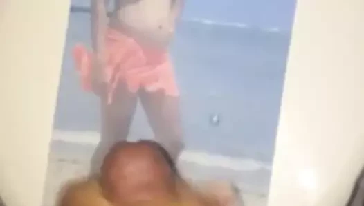 Homenagem para Larissa