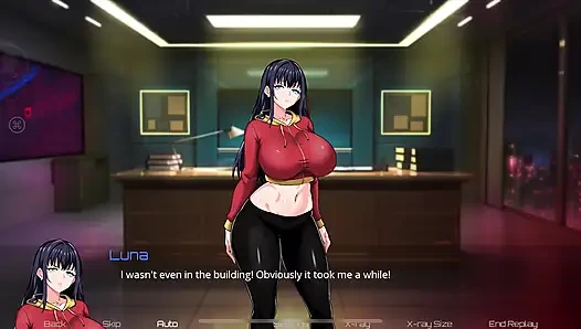 Falling undercover, nox-syndizes - kapitel 8 - teil 1