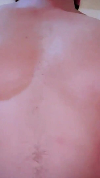 Jaw-dropping moment from "PREGNANT STEPMOM FUCKS HER HORNY STEPSON"