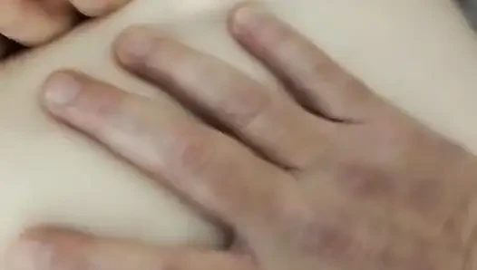 Married slut wife used and handcuffed