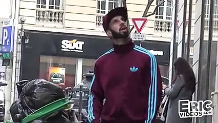 Zak gets fucked by Romeo Davis