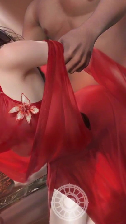 Morate vidjeti trenutak iz "Azijska MILF željna sperme Vruća žena Svršava Unutra U Svoju Usku Mokru Pičku - Jedna Romansa 01 3D Porno Igra"