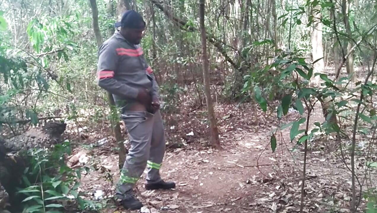 Otišao sam u lagunu pišati i masturbirati.