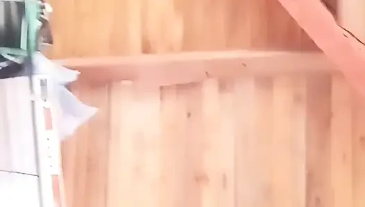Eva yarak emiyor ve sikişiyor