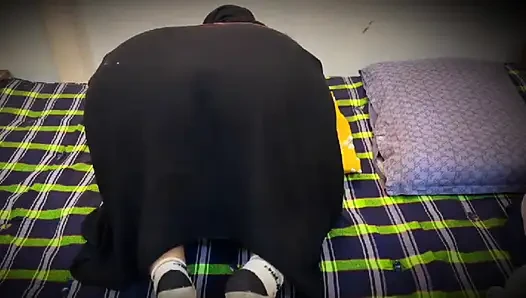 Arap Müslüman büyük göt ve büyük memeli ateşli üvey anne canlı gösteri!