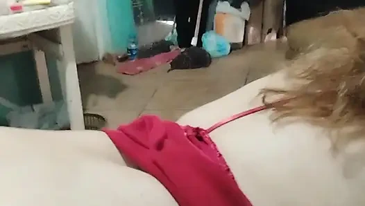 Ibu-ibu yang kaya raya