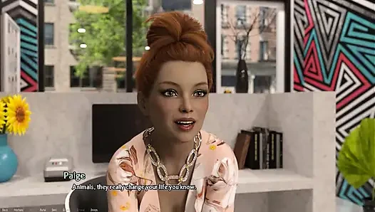 Pengusaha: sehari dengan para gadis. Ep 16