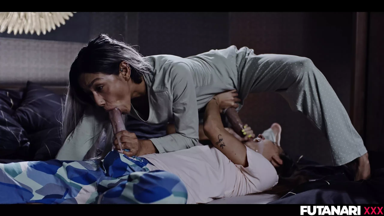 Sleepover Turns Into Cum Fest – Big Dick Futa Girls Can’t Cum Enough TRAILER