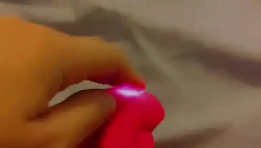 Tüm pozisyonlarda kendimi sikiyorum