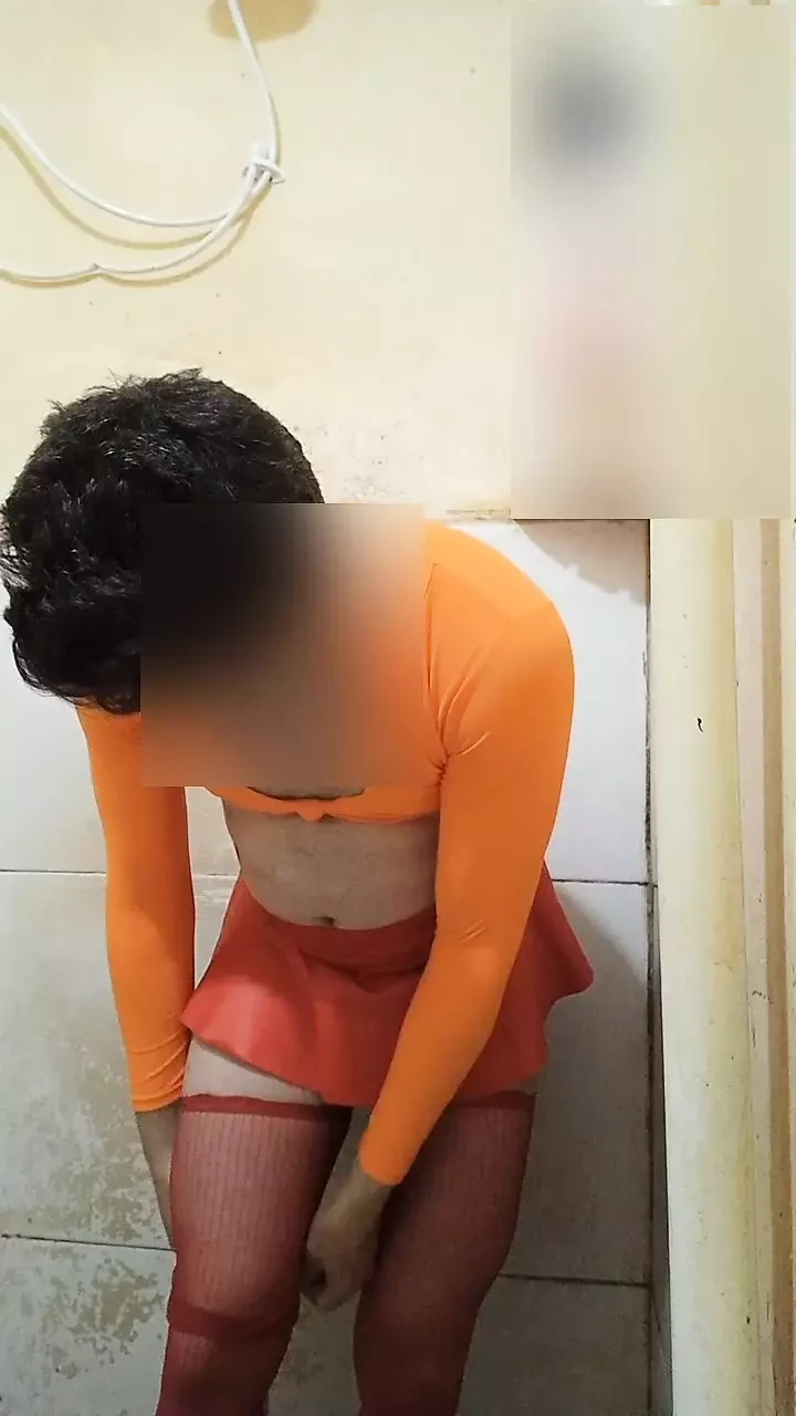 婊子 femboy