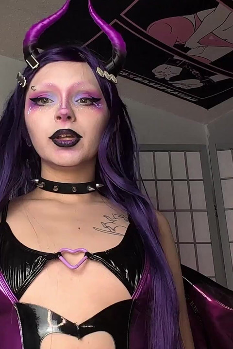 Locktober Succubus