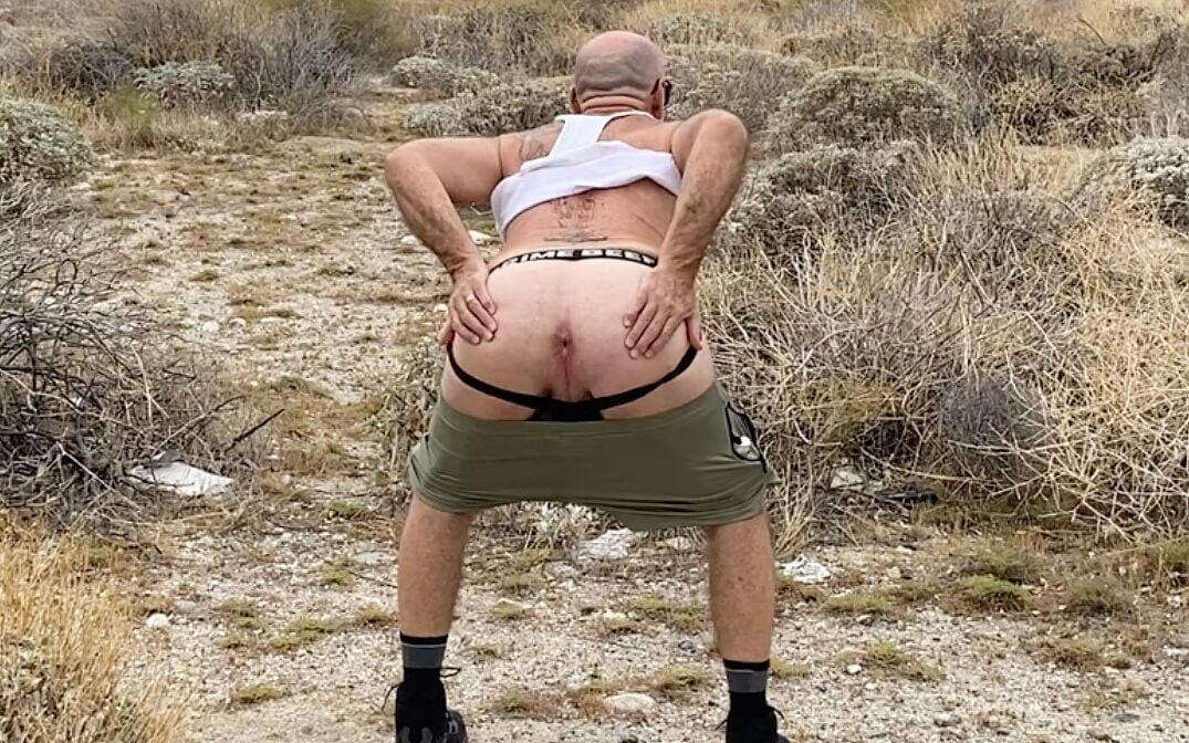 Getting Ready to Get Fucked