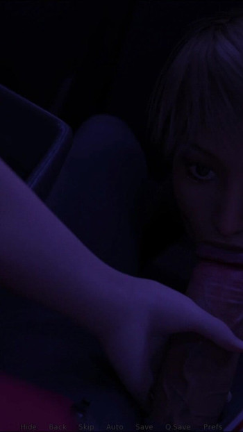 Iconic moment from "Girlfriend  Enjoy Fucking Every Time She is Left Home Alone, Horny Couple Making Love - Heart Problems Ep18"