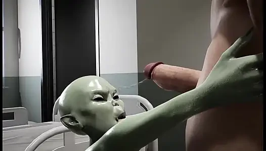 Seks Alien