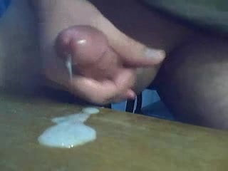 Here Cums My Cum