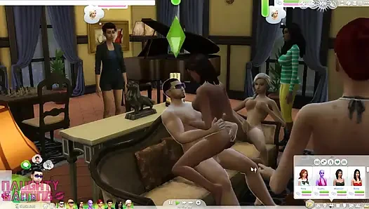 Sims 4 Wicked Woohoo Sex MOD
