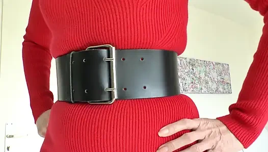 Geniş sıkı kemerler bölüm 77 lady victoria valente