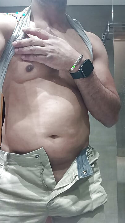 Arriving Home Very Horny