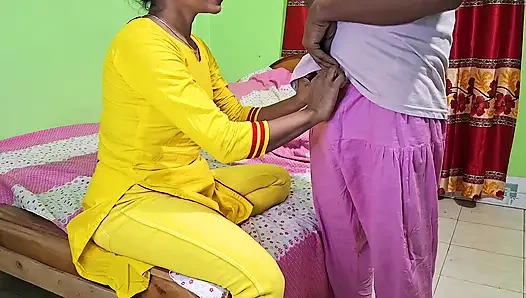 Surprised to see Laila's ex-husband, wants to play with Laila too