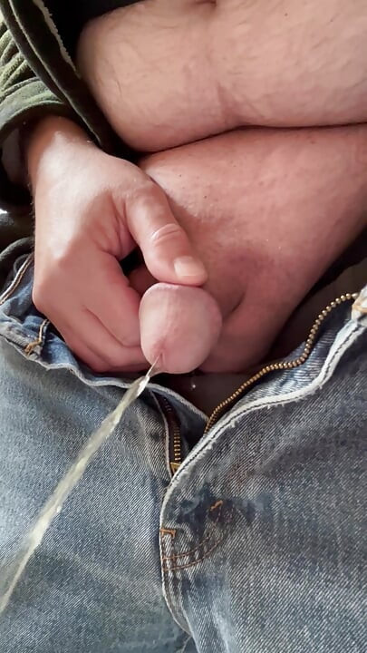 Piss and cum