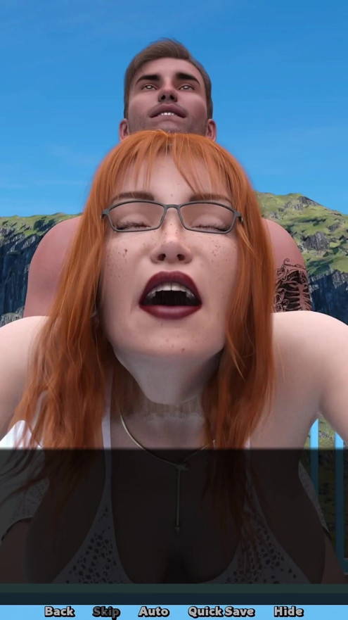 Bienvenue à Miskonyos par Picaro Games - Sexe en plein air avec ma belle-mère, les servantes devenues coquines 2