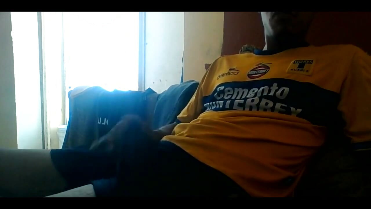 Sitting on the Couch