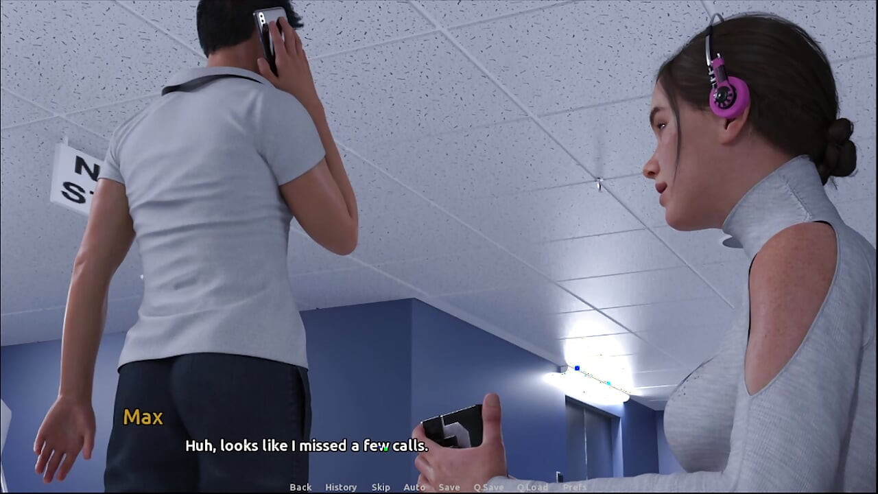 Futa health care gameplay part 9