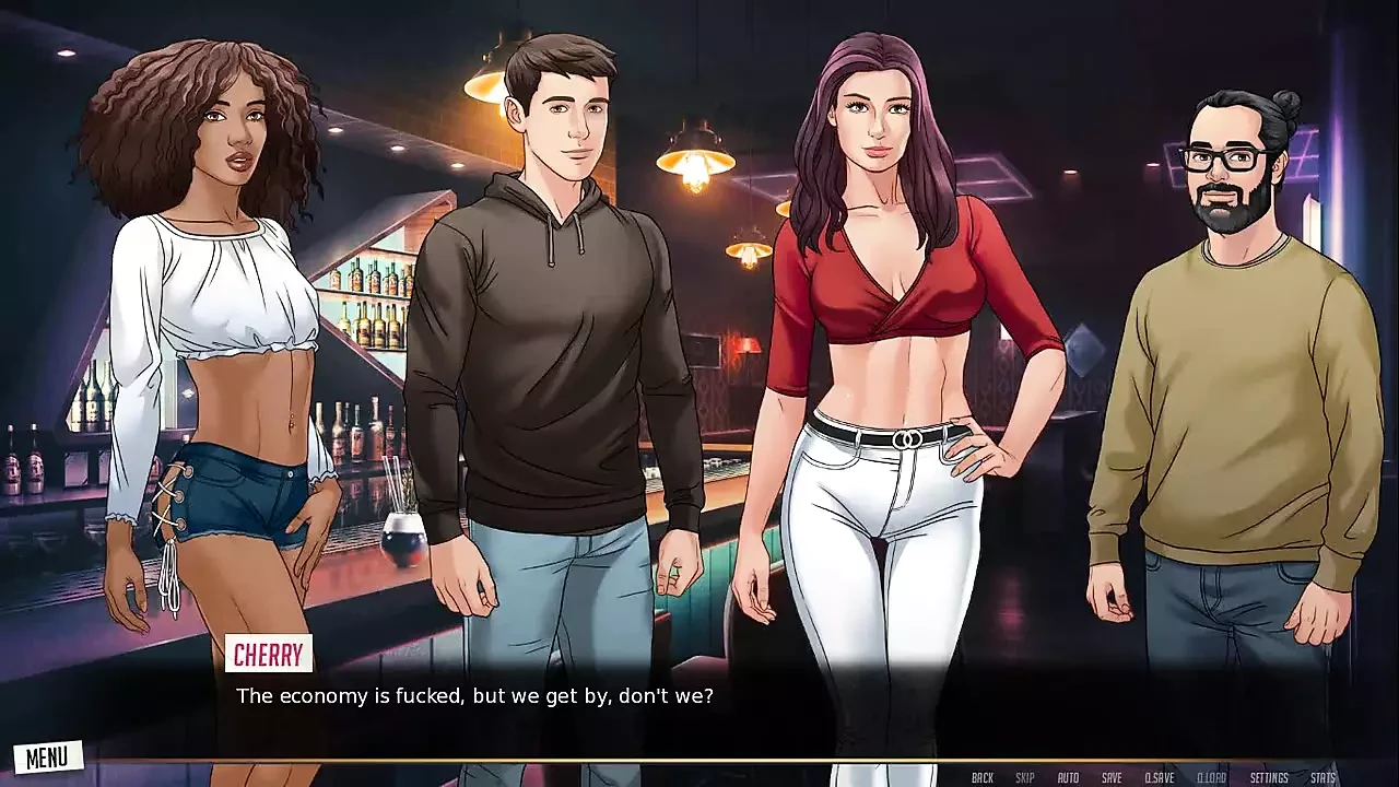 Our red string: night out with friends - ep. 26
