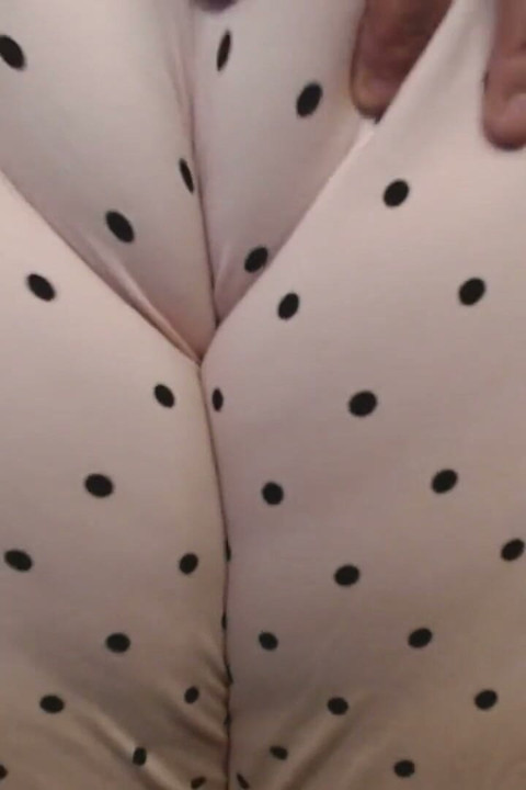 Cotton Pink Cameltoe
