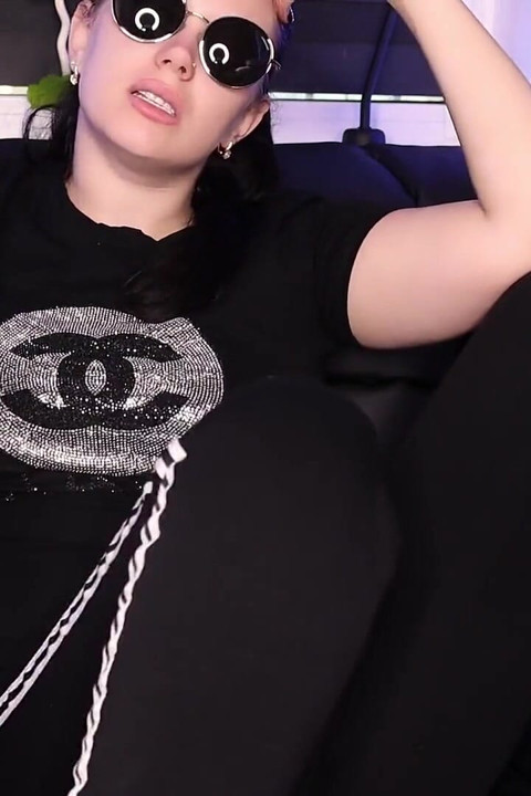 I am going to lock your cock, pathetic jerkaholic!