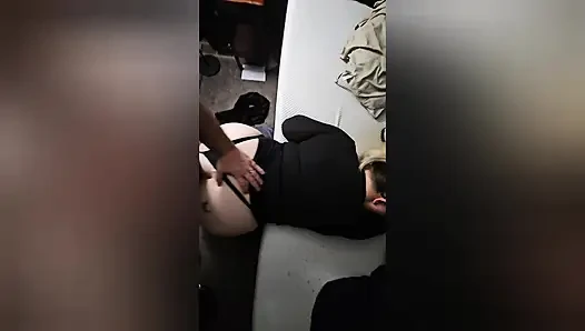 Sırt ve tekrar tekrar döl yutma derlemesi