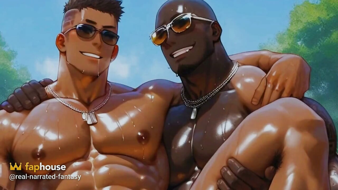 Hentai. My First Client Fucked My Ass Really Hard. Animation Latinos Compilation