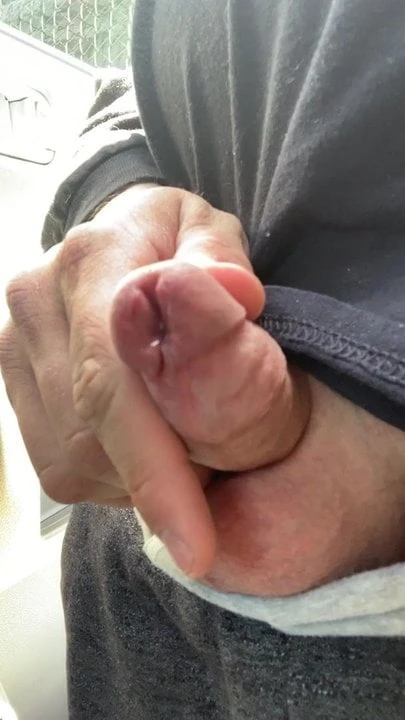 Trying to get erection